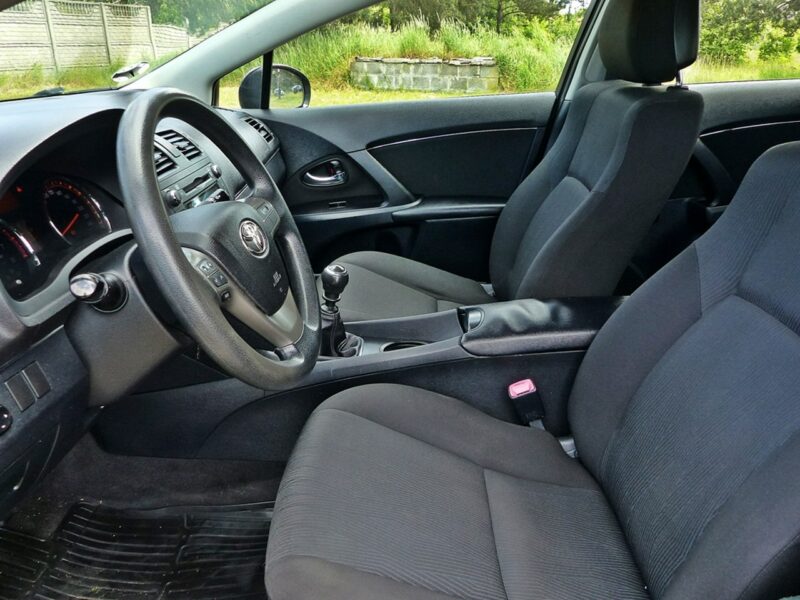 Toyota Avensis 1.6 VVT-I*PRESTIGE*Klima*Alu*Pełna Elektryka*Serwisowany*Zadbany*ZOBAC III (2009-)