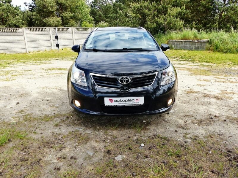 Toyota Avensis 1.6 VVT-I*PRESTIGE*Klima*Alu*Pełna Elektryka*Serwisowany*Zadbany*ZOBAC III (2009-)
