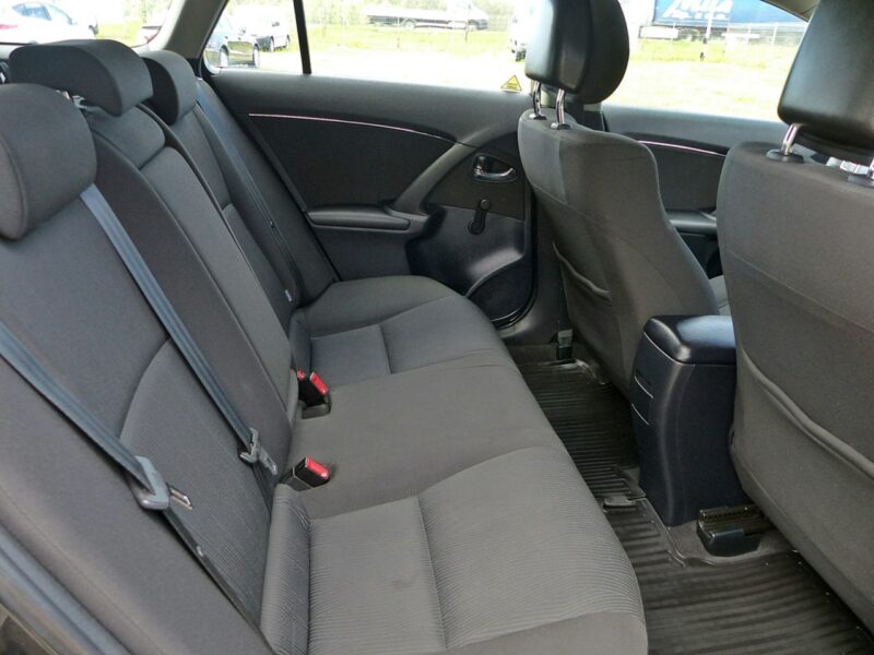 Toyota Avensis 1.6 VVT-I*PRESTIGE*Klima*Alu*Pełna Elektryka*Serwisowany*Zadbany*ZOBAC III (2009-)