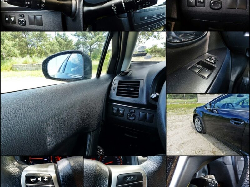 Toyota Avensis 1.6 VVT-I*PRESTIGE*Klima*Alu*Pełna Elektryka*Serwisowany*Zadbany*ZOBAC III (2009-)