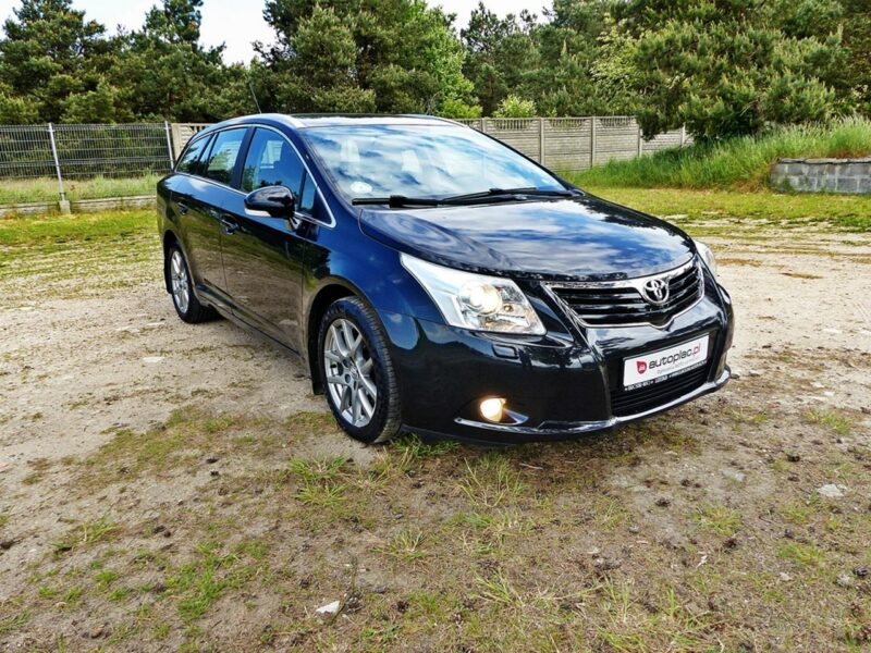 Toyota Avensis 1.6 VVT-I*PRESTIGE*Klima*Alu*Pełna Elektryka*Serwisowany*Zadbany*ZOBAC III (2009-)