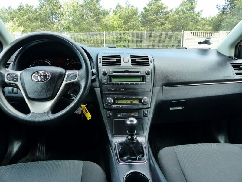 Toyota Avensis 1.6 VVT-I*PRESTIGE*Klima*Alu*Pełna Elektryka*Serwisowany*Zadbany*ZOBAC III (2009-)