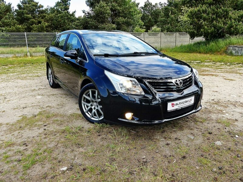 Toyota Avensis 1.6 VVT-I*PRESTIGE*Klima*Alu*Pełna Elektryka*Serwisowany*Zadbany*ZOBAC III (2009-)