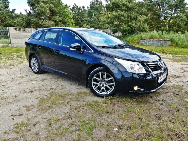 Toyota Avensis 1.6 VVT-I*PRESTIGE*Klima*Alu*Pełna Elektryka*Serwisowany*Zadbany*ZOBAC III (2009-)