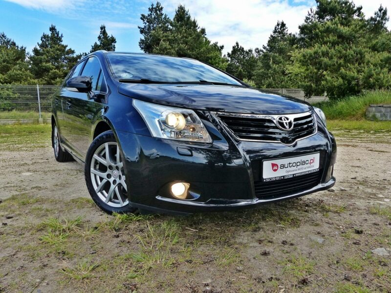 Toyota Avensis 1.6 VVT-I*PRESTIGE*Klima*Alu*Pełna Elektryka*Serwisowany*Zadbany*ZOBAC III (2009-)