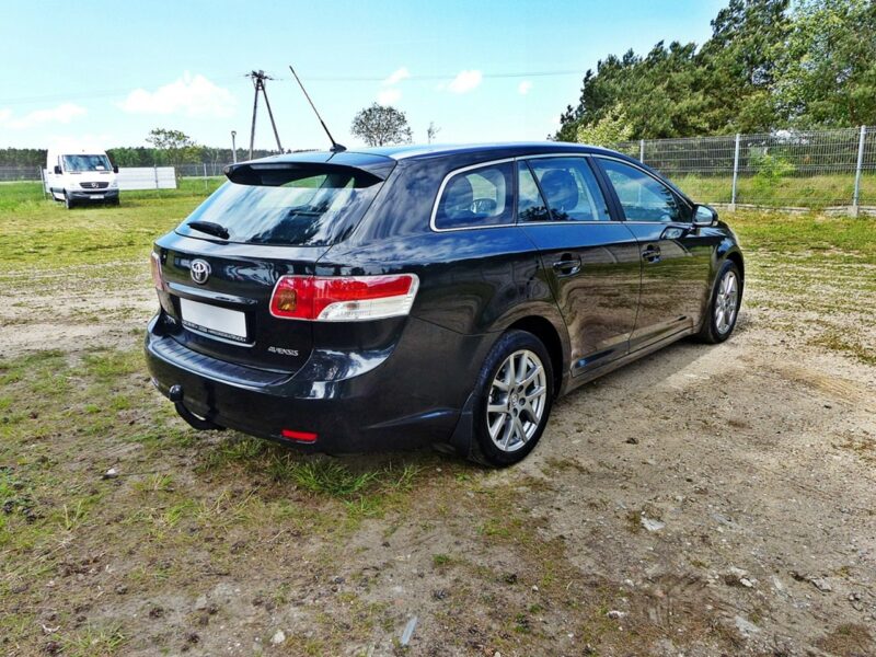 Toyota Avensis 1.6 VVT-I*PRESTIGE*Klima*Alu*Pełna Elektryka*Serwisowany*Zadbany*ZOBAC III (2009-)