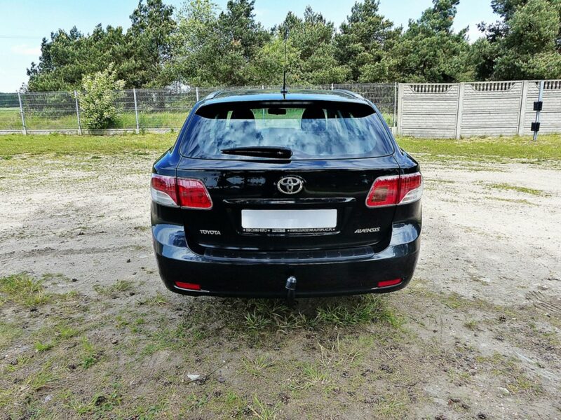 Toyota Avensis 1.6 VVT-I*PRESTIGE*Klima*Alu*Pełna Elektryka*Serwisowany*Zadbany*ZOBAC III (2009-)