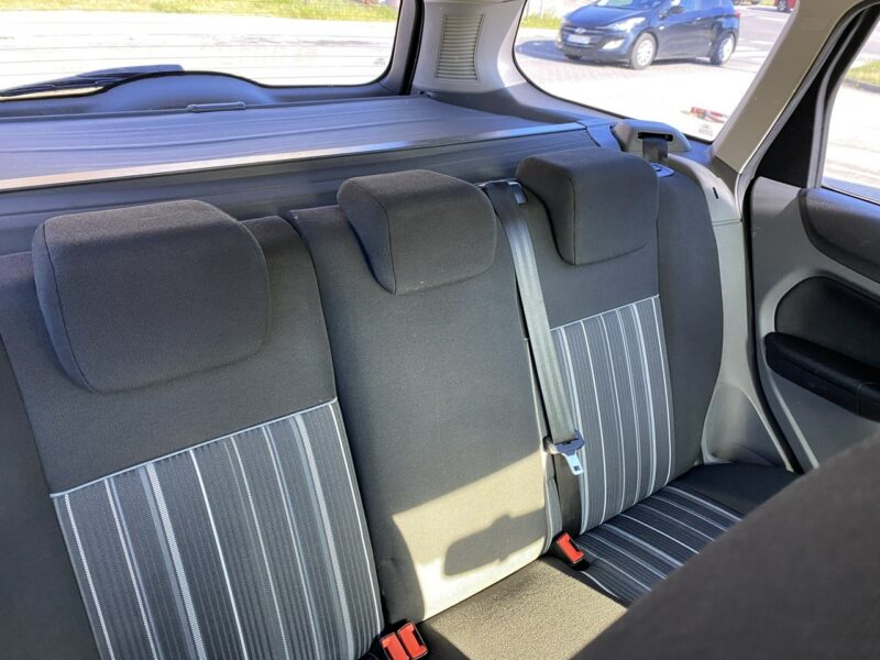 Ford Focus Niezawodny silnik, przyciemniane szyby, po liftingu, podgrz. fotele Mk2 (2004-2011)
