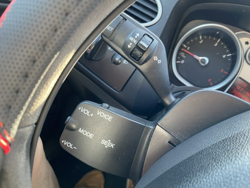 Ford Focus Niezawodny silnik, przyciemniane szyby, po liftingu, podgrz. fotele Mk2 (2004-2011)