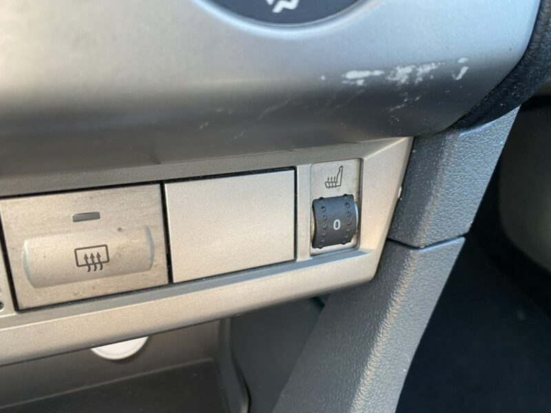 Ford Focus Niezawodny silnik, przyciemniane szyby, po liftingu, podgrz. fotele Mk2 (2004-2011)