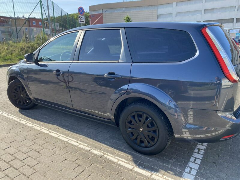 Ford Focus Niezawodny silnik, przyciemniane szyby, po liftingu, podgrz. fotele Mk2 (2004-2011)