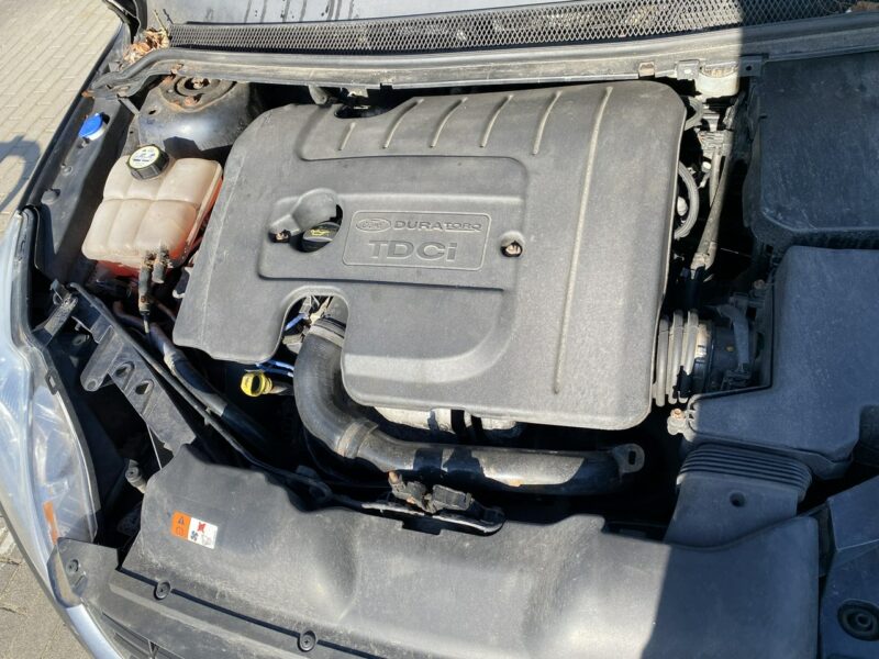 Ford Focus Niezawodny silnik, przyciemniane szyby, po liftingu, podgrz. fotele Mk2 (2004-2011)