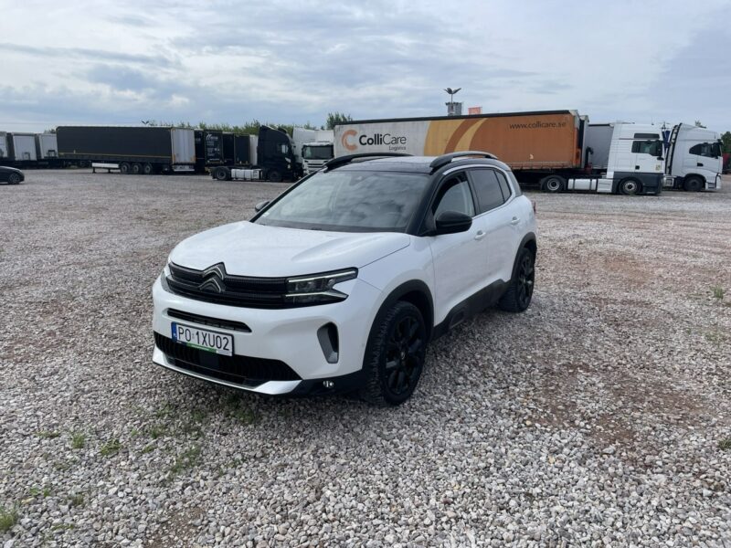 Citroen C5 Aircross