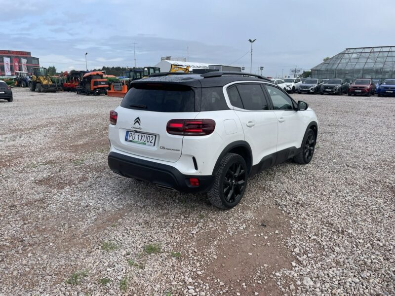 Citroen C5 Aircross