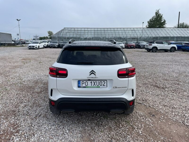 Citroen C5 Aircross