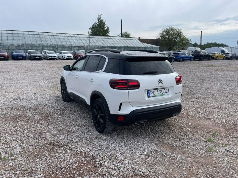 Citroen C5 Aircross
