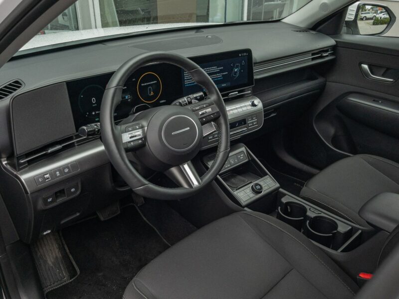 Hyundai Kona 1.6GDi HEV 141KM DCT Hybrid Executive Salon Polska Gwarancja 1wł. II (2023-)