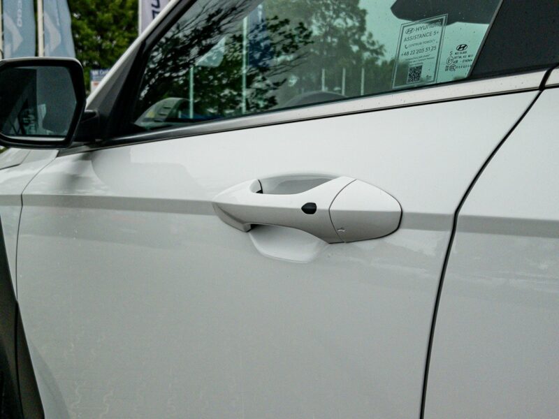 Hyundai Kona 1.6GDi HEV 141KM DCT Hybrid Executive Salon Polska Gwarancja 1wł. II (2023-)