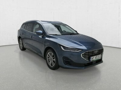 Ford Focus Mk4 (2018-)