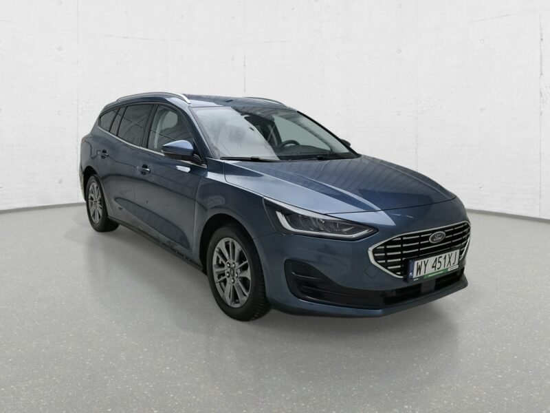 Ford Focus Mk4 (2018-)