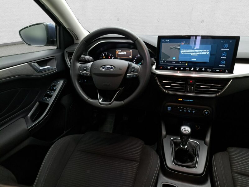 Ford Focus Mk4 (2018-)