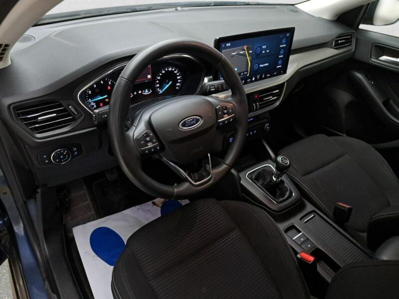 Ford Focus Mk4 (2018-)