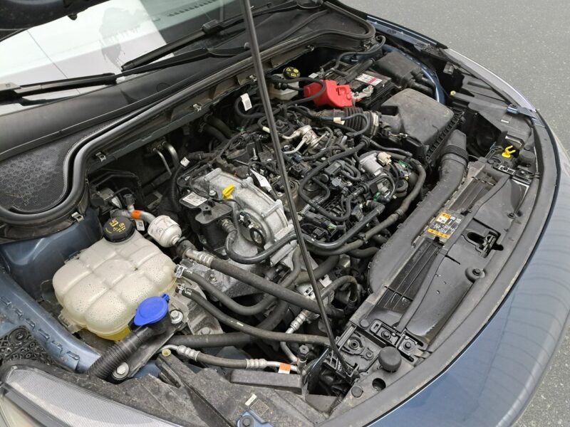 Ford Focus Mk4 (2018-)