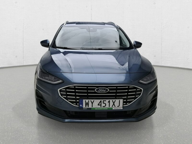 Ford Focus Mk4 (2018-)