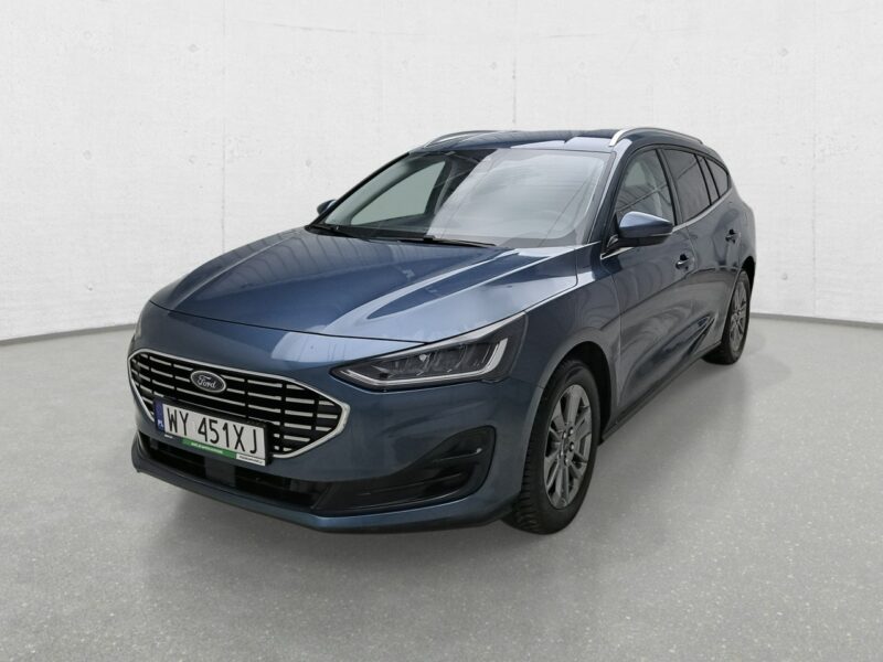 Ford Focus Mk4 (2018-)
