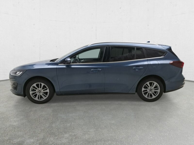 Ford Focus Mk4 (2018-)