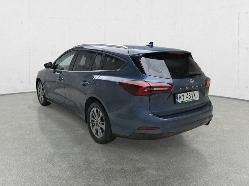 Ford Focus Mk4 (2018-)
