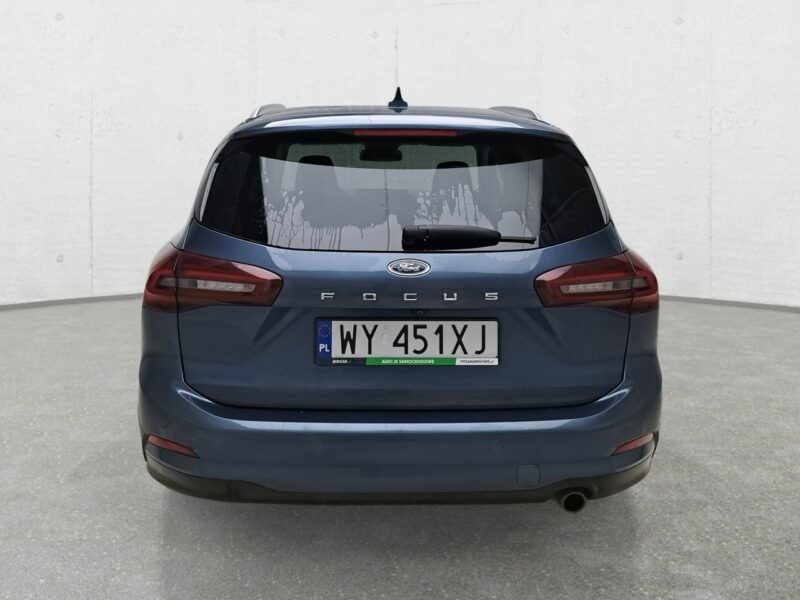 Ford Focus Mk4 (2018-)
