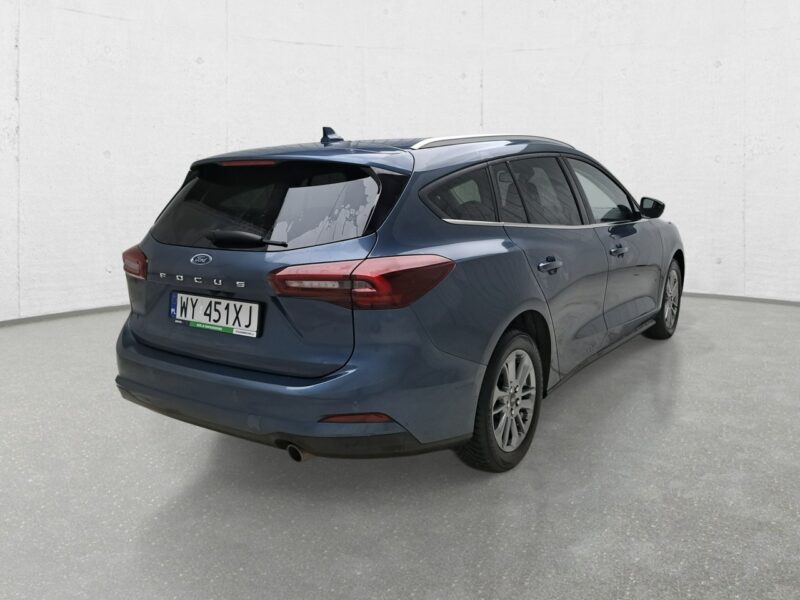 Ford Focus Mk4 (2018-)