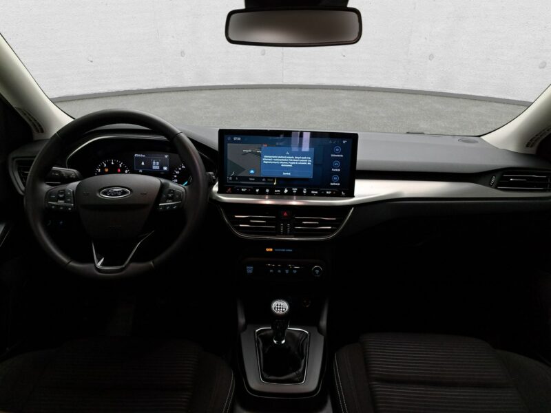 Ford Focus Mk4 (2018-)