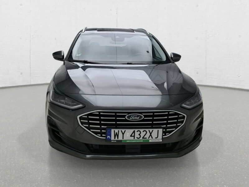 Ford Focus Mk4 (2018-)