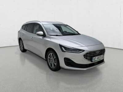Ford Focus Mk4 (2018-)