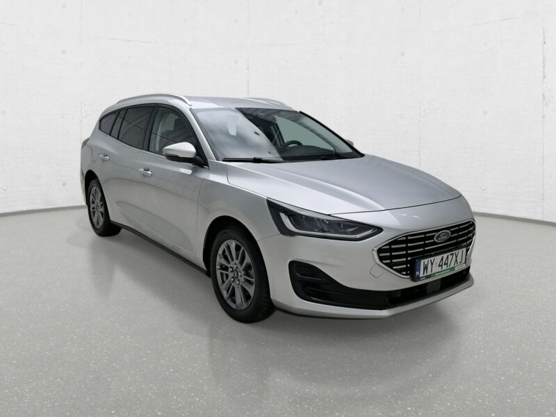 Ford Focus Mk4 (2018-)