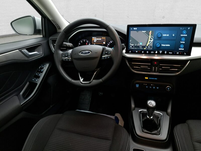 Ford Focus Mk4 (2018-)