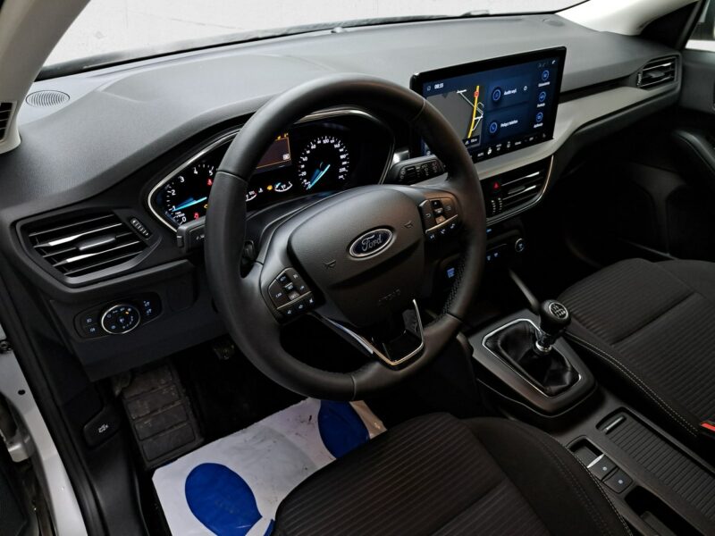 Ford Focus Mk4 (2018-)
