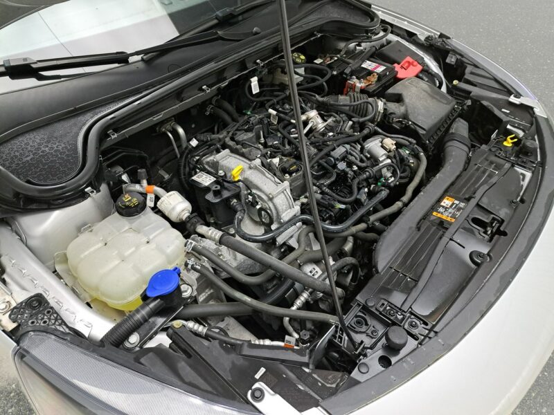 Ford Focus Mk4 (2018-)