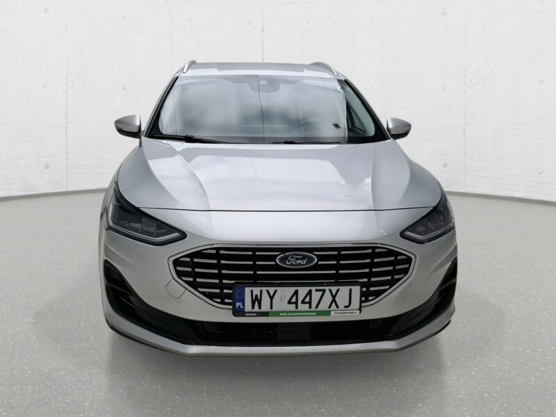 Ford Focus Mk4 (2018-)