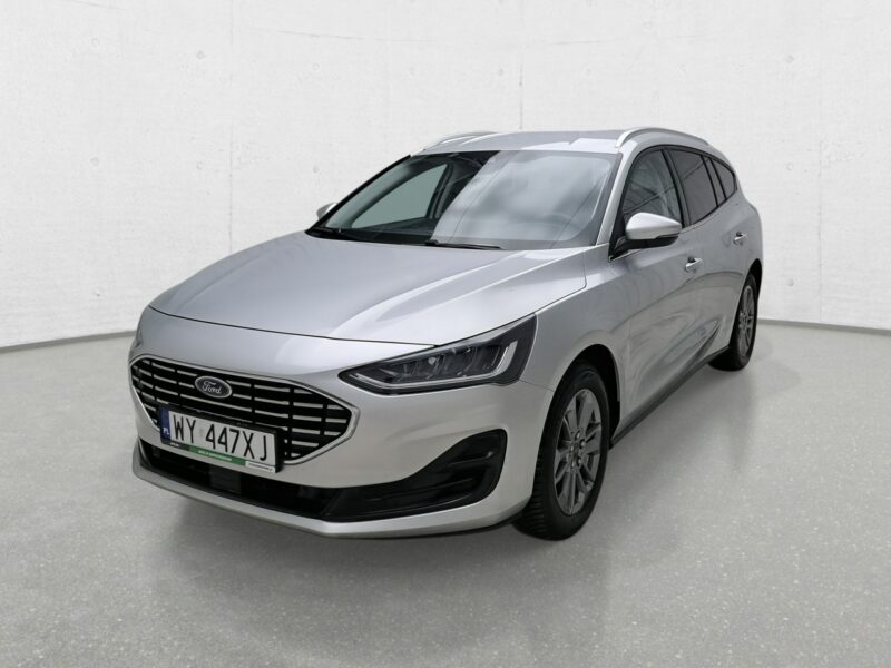 Ford Focus Mk4 (2018-)