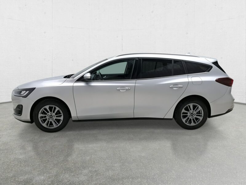 Ford Focus Mk4 (2018-)