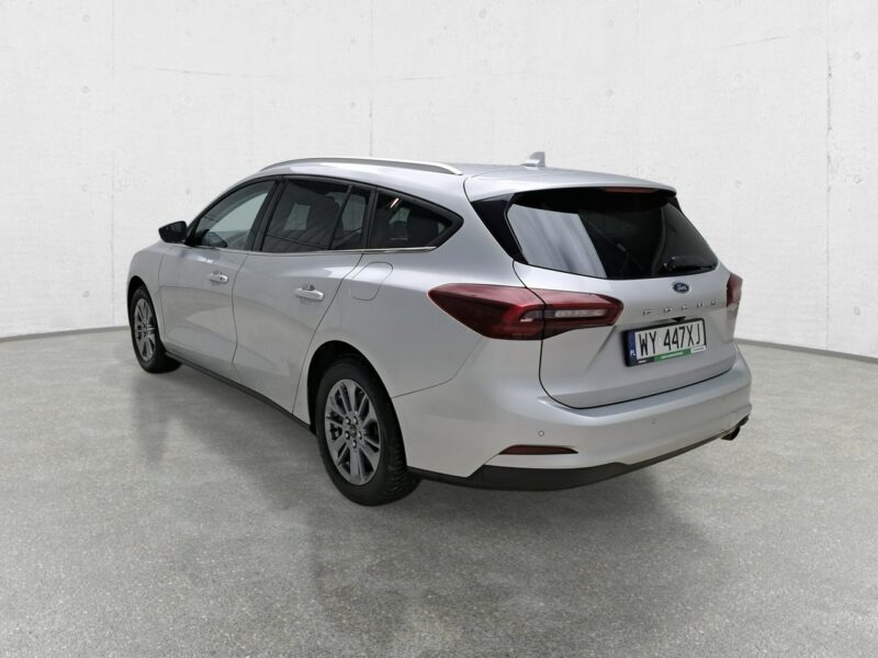 Ford Focus Mk4 (2018-)