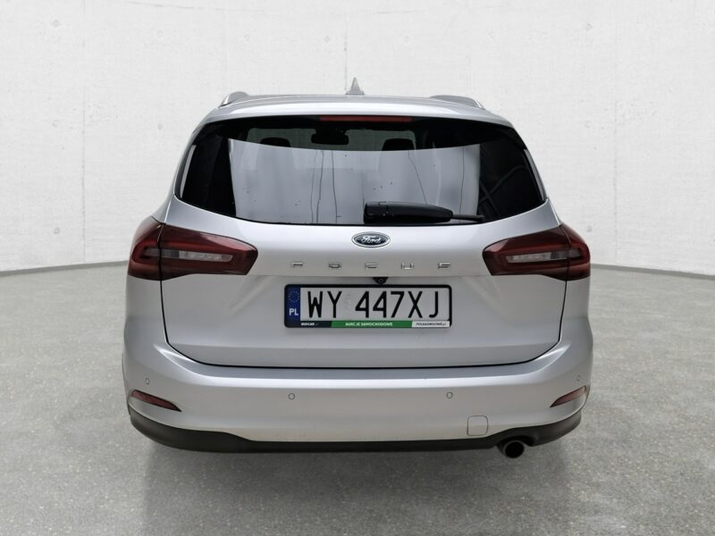 Ford Focus Mk4 (2018-)