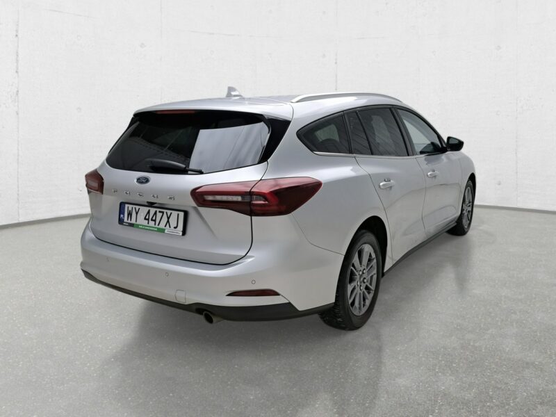 Ford Focus Mk4 (2018-)