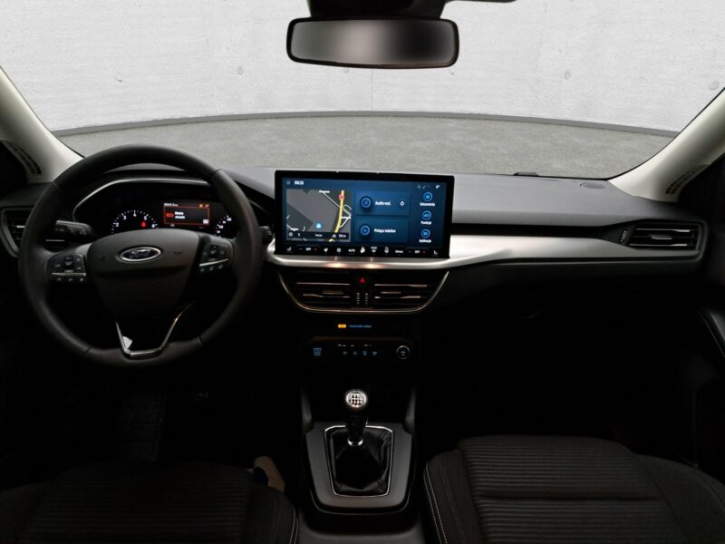 Ford Focus Mk4 (2018-)