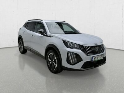 Peugeot 2008 II (2019-)