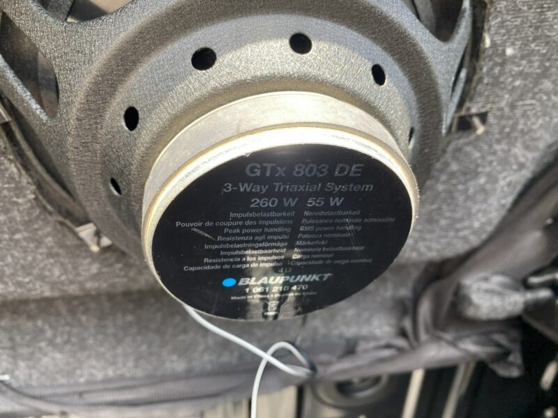 Alfa Romeo Mito Alufelgi 18 z oponami wielosezon.,nowy akum., skóry podgrzewane