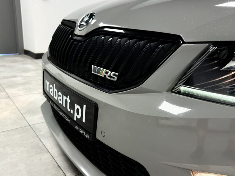Škoda Octavia 2.0 TDI 184KM CHALLENGE VRS Mode + DSG + Navi + LED + 1 Właściciel III (2013-)